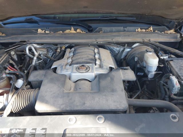 1GYS4JKJ0FR244142 Cadillac Escalade Esv Premium