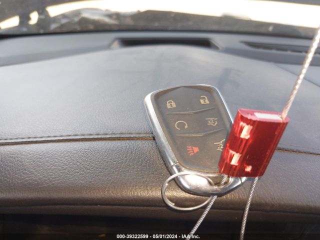 1GYS4JKJ0FR244142 Cadillac Escalade Esv Premium