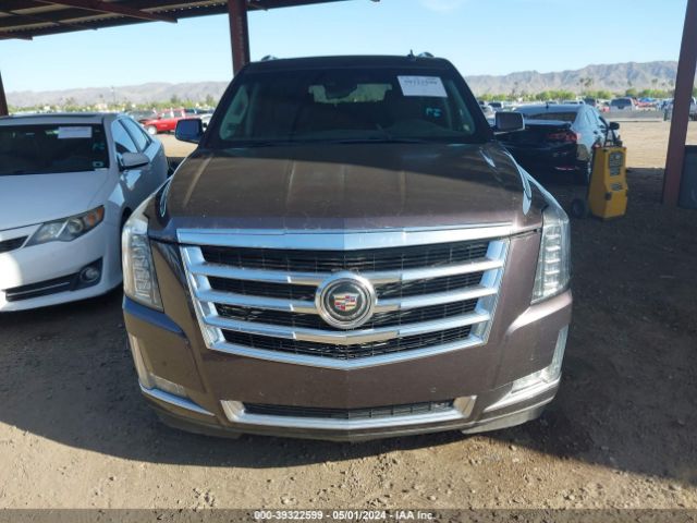 1GYS4JKJ0FR244142 Cadillac Escalade Esv Premium