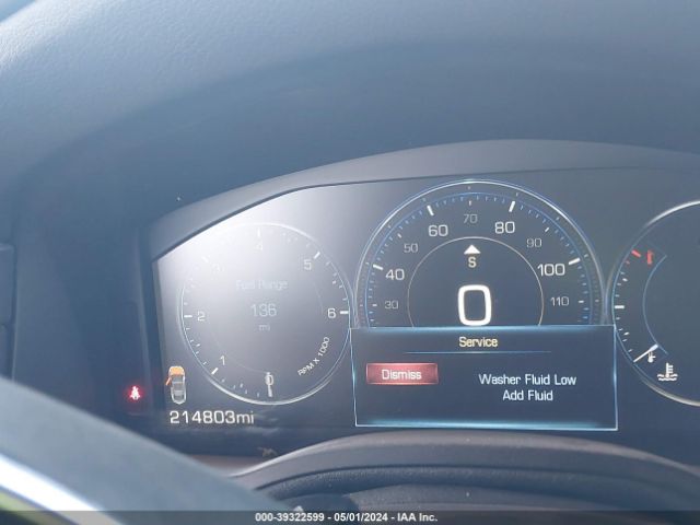 1GYS4JKJ0FR244142 Cadillac Escalade Esv Premium