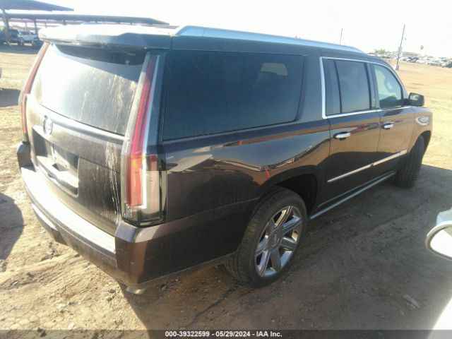 1GYS4JKJ0FR244142 Cadillac Escalade Esv Premium