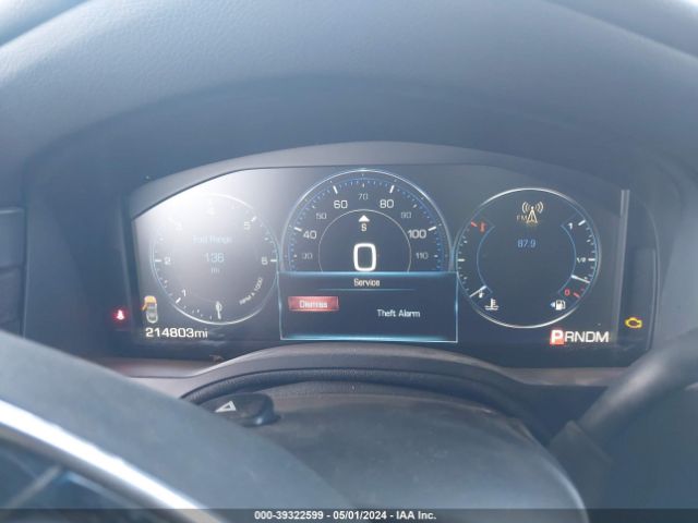 1GYS4JKJ0FR244142 Cadillac Escalade Esv Premium