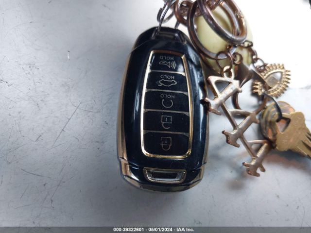 KMHLM4AG5MU194278 Hyundai ELANTRA SEL