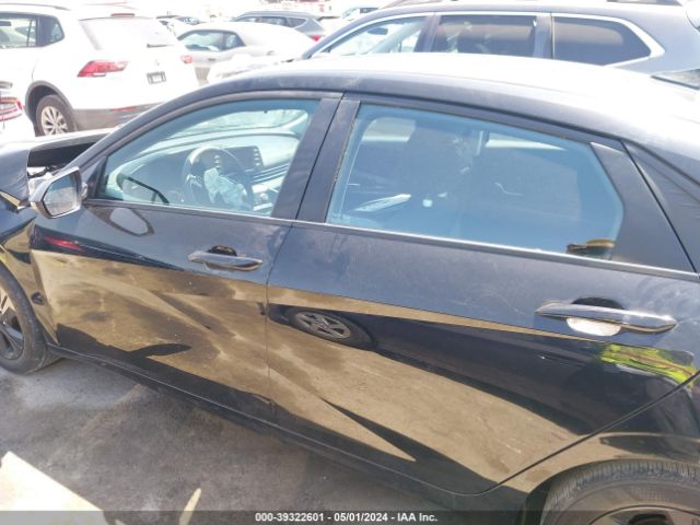 KMHLM4AG5MU194278 Hyundai ELANTRA SEL
