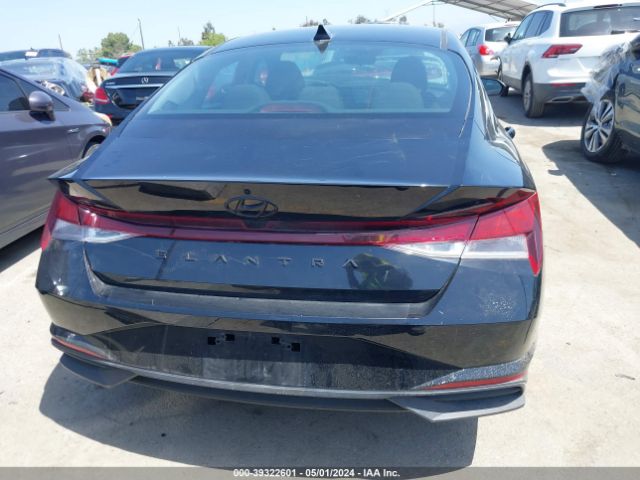 KMHLM4AG5MU194278 Hyundai ELANTRA SEL