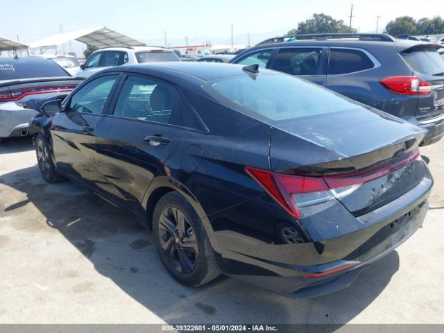 KMHLM4AG5MU194278 Hyundai ELANTRA SEL