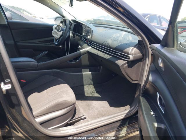 KMHLM4AG5MU194278 Hyundai ELANTRA SEL