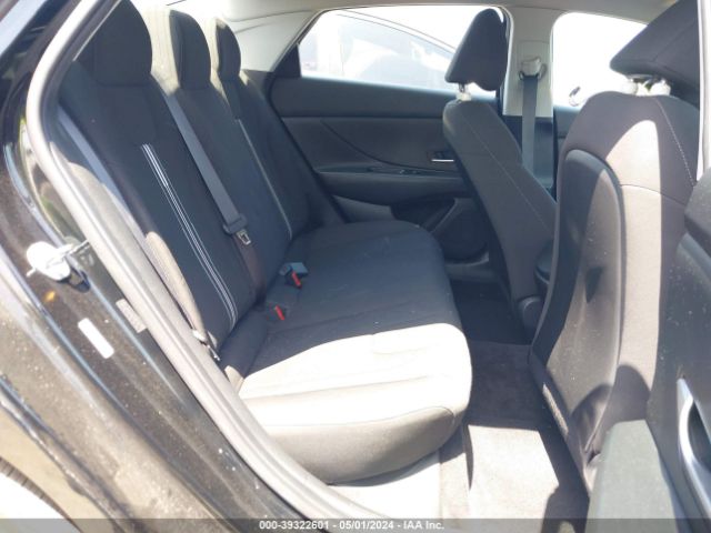 KMHLM4AG5MU194278 Hyundai ELANTRA SEL
