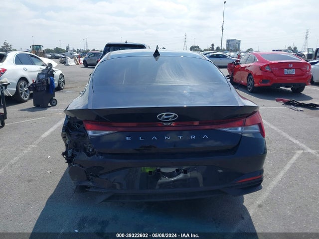 Hyundai ELANTRA SE 2023 KMHLL4AG2PU433700 Image 17