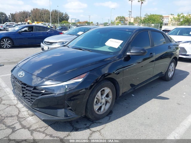 Hyundai ELANTRA SE 2023 KMHLL4AG2PU433700 Image 2