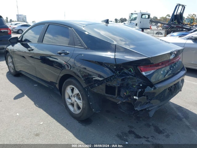 Hyundai ELANTRA SE 2023 KMHLL4AG2PU433700 Image 3