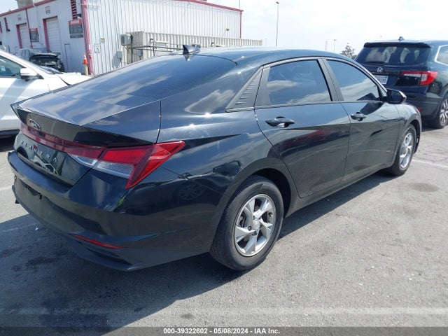 Hyundai ELANTRA SE 2023 KMHLL4AG2PU433700 Image 4