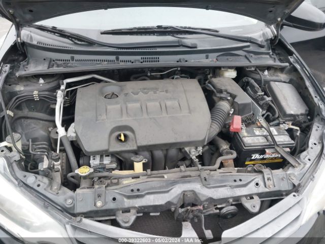 5YFBURHE2FP236939 Toyota Corolla Le Plus