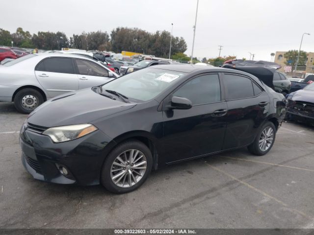 5YFBURHE2FP236939 Toyota Corolla Le Plus