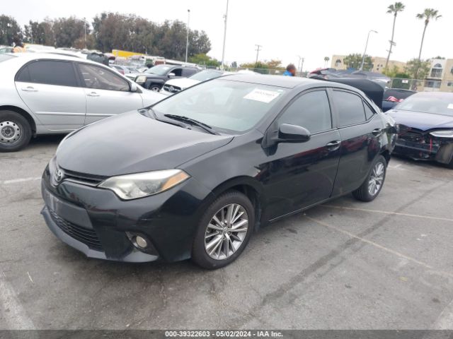 5YFBURHE2FP236939 Toyota Corolla Le Plus