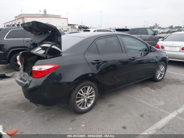 5YFBURHE2FP236939 Toyota Corolla Le Plus