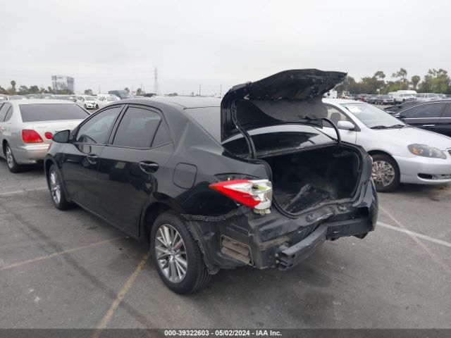5YFBURHE2FP236939 Toyota Corolla Le Plus