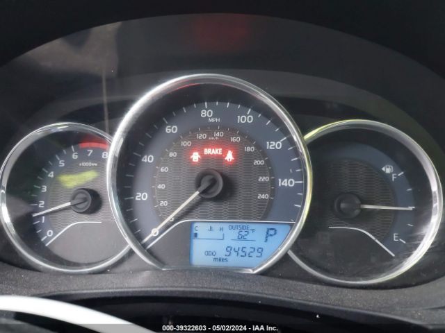 5YFBURHE2FP236939 Toyota Corolla Le Plus