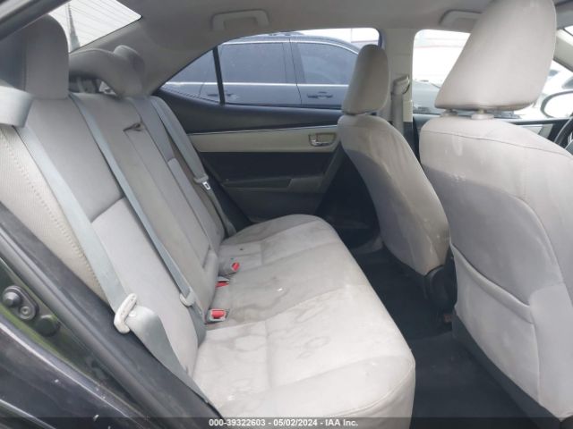 5YFBURHE2FP236939 Toyota Corolla Le Plus