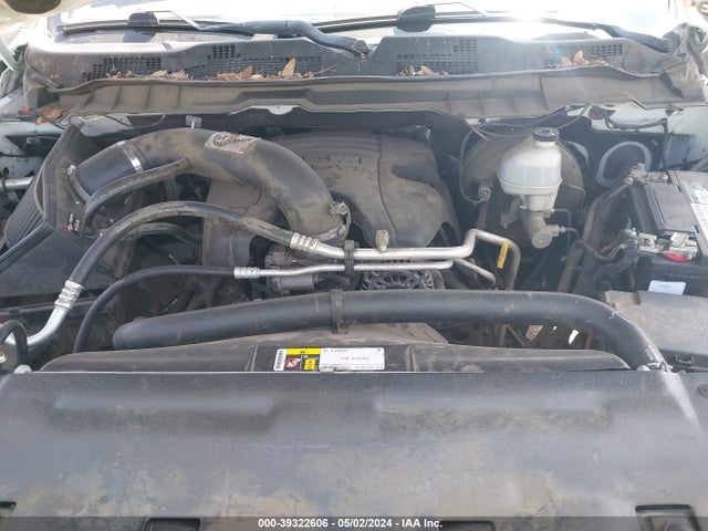 RAM 1500 Slt 2016 1C6RR6GT0GS227419 Image 10