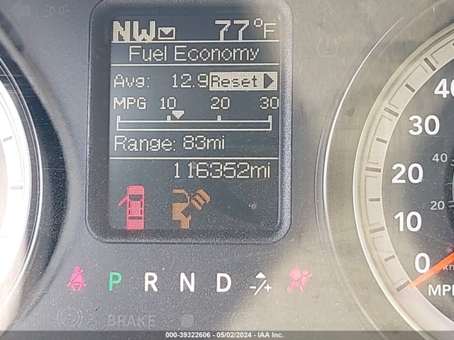 RAM 1500 Slt 2016 1C6RR6GT0GS227419 Image 15