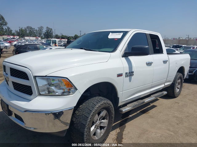 RAM 1500 Slt 2016 1C6RR6GT0GS227419 Image 2