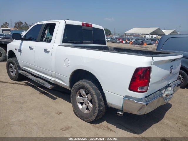 RAM 1500 Slt 2016 1C6RR6GT0GS227419 Image 3
