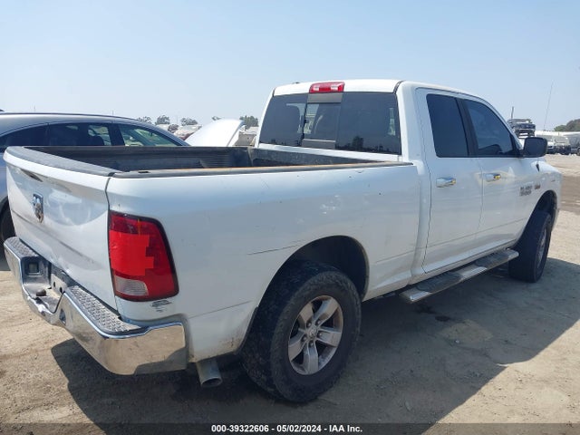 RAM 1500 Slt 2016 1C6RR6GT0GS227419 Image 4
