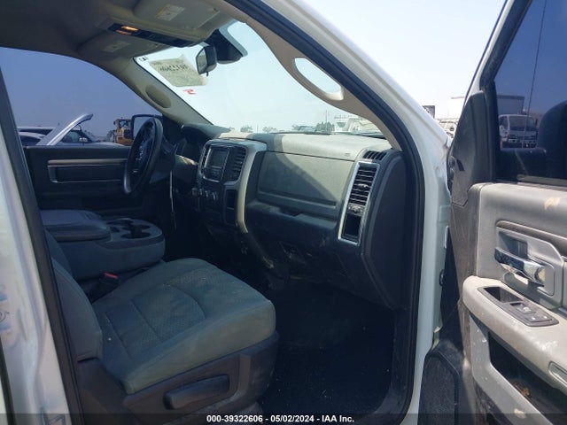 RAM 1500 Slt 2016 1C6RR6GT0GS227419 Image 5