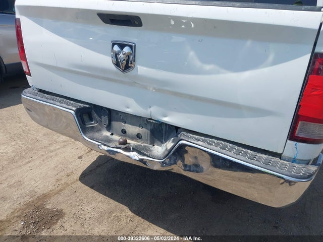 RAM 1500 Slt 2016 1C6RR6GT0GS227419 Image 6