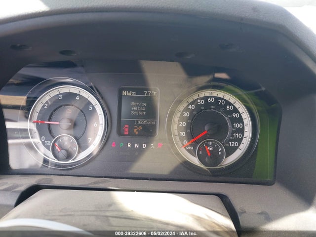 RAM 1500 Slt 2016 1C6RR6GT0GS227419 Image 7