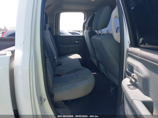 RAM 1500 Slt 2016 1C6RR6GT0GS227419 Image 8