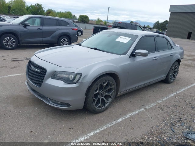 2C3CCABG4FH903829 Chrysler 300 300s