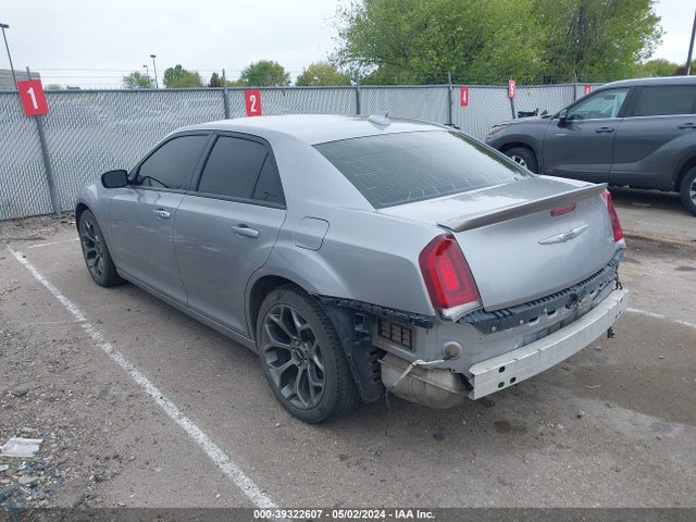2C3CCABG4FH903829 Chrysler 300 300s