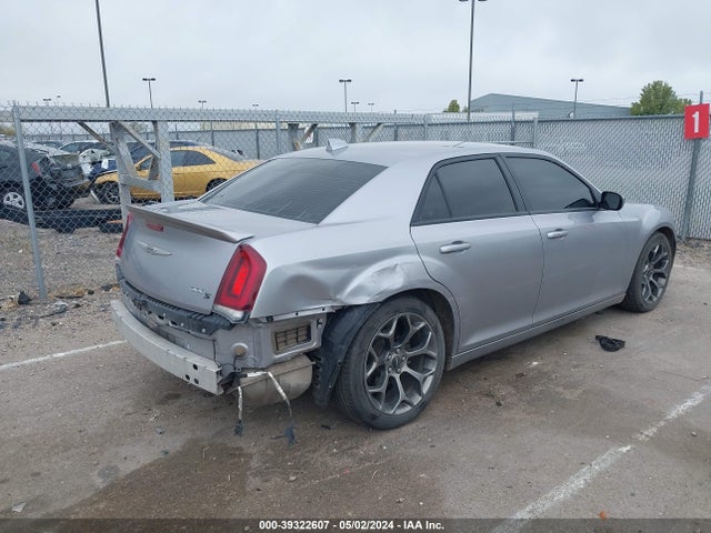 2C3CCABG4FH903829 Chrysler 300 300s