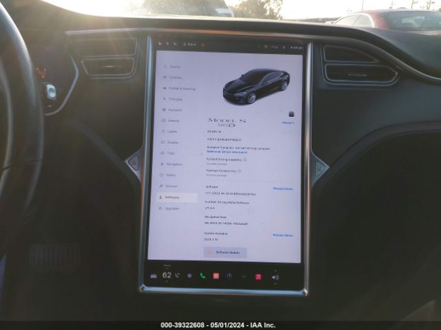 5YJSA1E20GF169937 Tesla Model S 60d/70d/75d/85d/90d