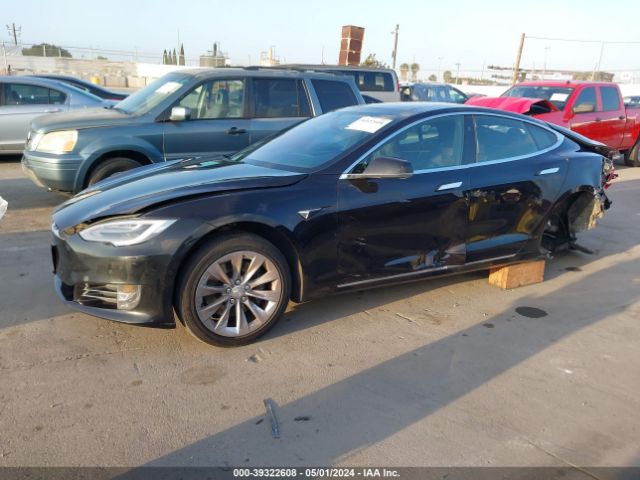 5YJSA1E20GF169937 Tesla Model S 60d/70d/75d/85d/90d