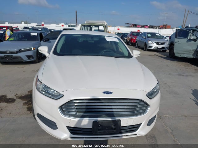 Ford Fusion Hybrid Se 2016 3FA6P0LU1GR277552 Image 12