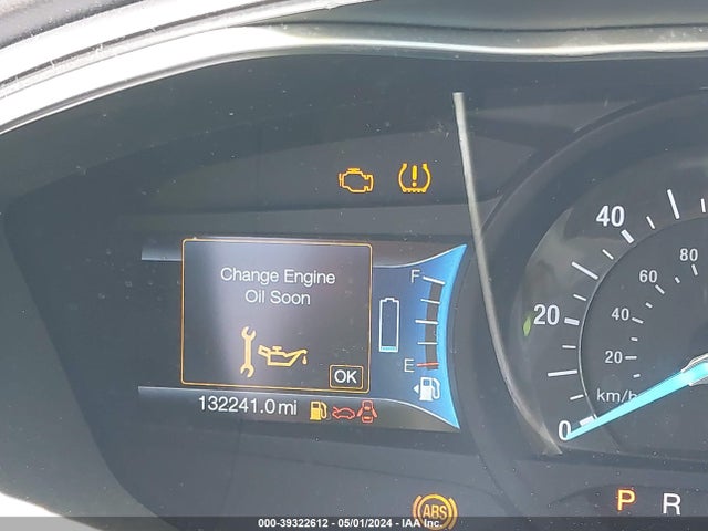 Ford Fusion Hybrid Se 2016 3FA6P0LU1GR277552 Image 15