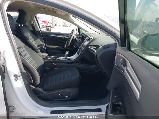 Ford Fusion Hybrid Se 2016 3FA6P0LU1GR277552 Image 5