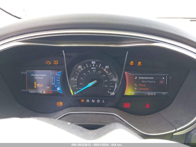 Ford Fusion Hybrid Se 2016 3FA6P0LU1GR277552 Image 7