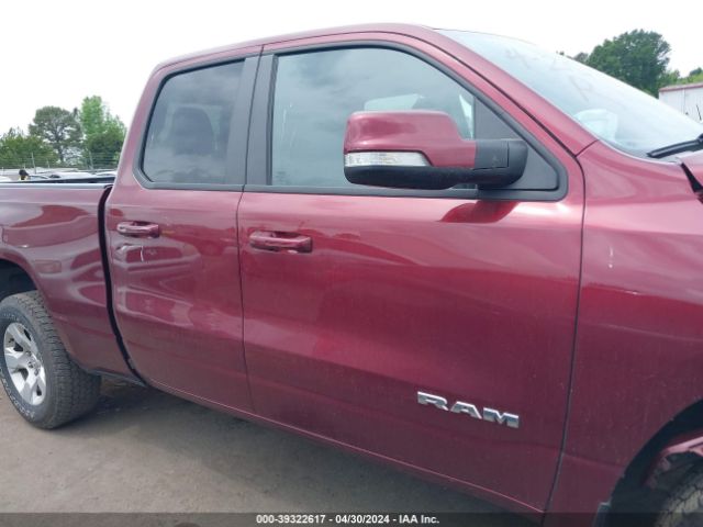 1C6SRFBT0NN338072 RAM 1500 Big Horn Quad Cab 4x4 6'4 Box