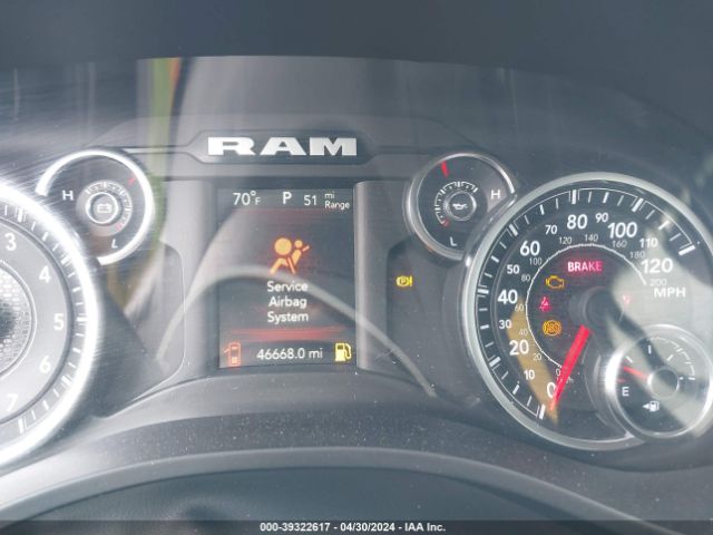 1C6SRFBT0NN338072 RAM 1500 Big Horn Quad Cab 4x4 6'4 Box