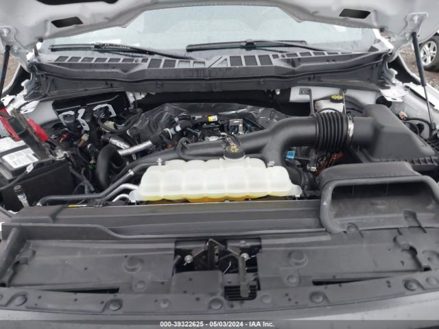 1FTEW1EP0PKE84959 Ford F-150 Xlt