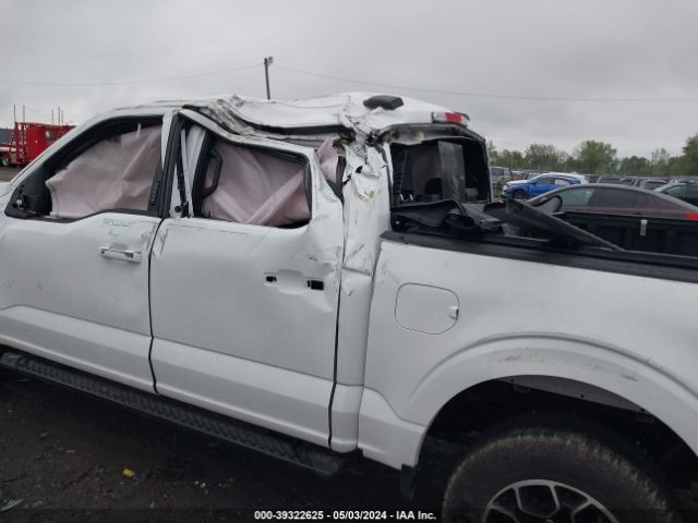 1FTEW1EP0PKE84959 Ford F-150 Xlt