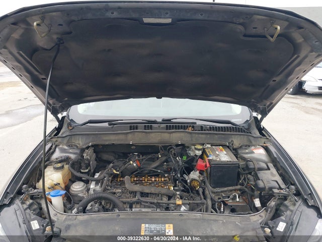 Ford FUSION SE 2014 3FA6P0HD3ER161193 Image 10