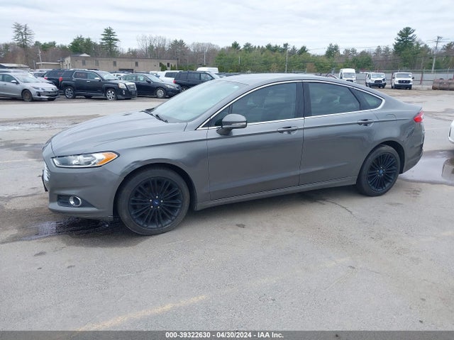 Ford FUSION SE 2014 3FA6P0HD3ER161193 Image 2