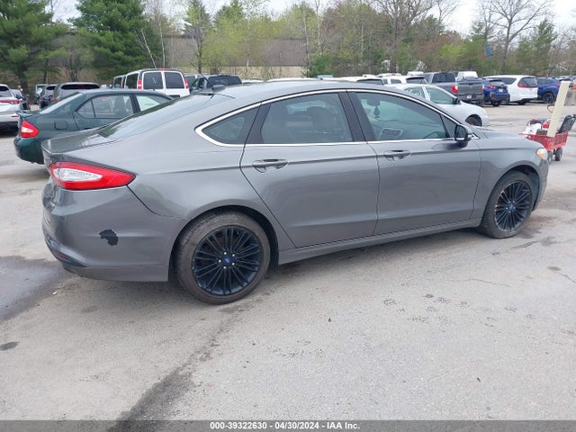 Ford FUSION SE 2014 3FA6P0HD3ER161193 Image 4