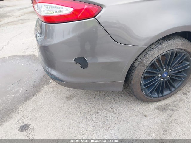 Ford FUSION SE 2014 3FA6P0HD3ER161193 Image 6