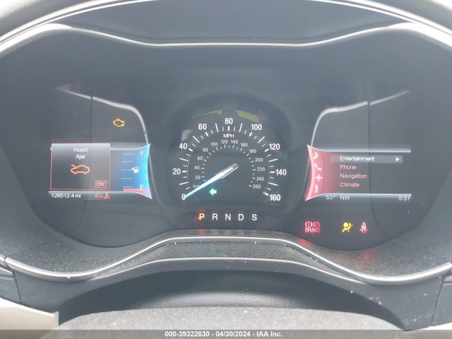 Ford FUSION SE 2014 3FA6P0HD3ER161193 Image 7